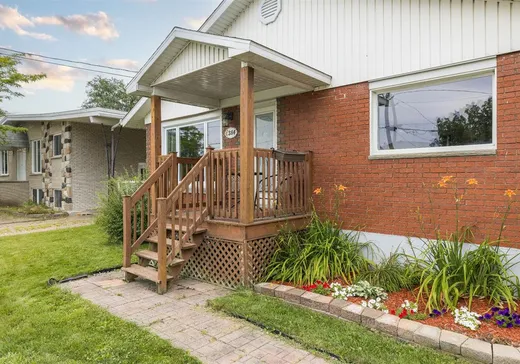 Maison à vendre - 384 13e Avenue S., Sherbrooke, J1G 2W2