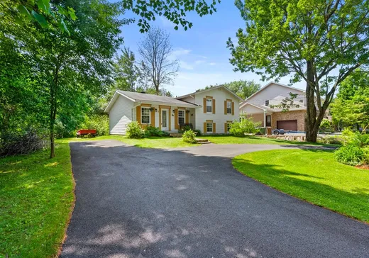 Maison à vendre - 5 Rue Belle-Rive, Drummondville, J2A 1P7