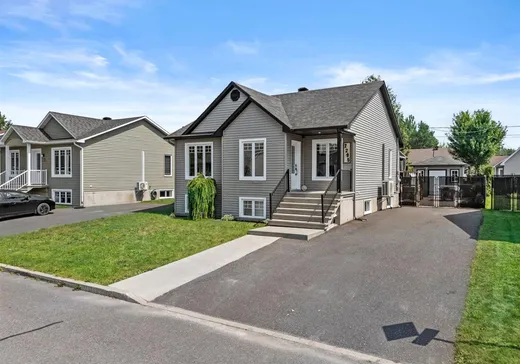 Bungalow à vendre - 2295 Rue Gabriel-Sagard, Drummondville, J2B0R3