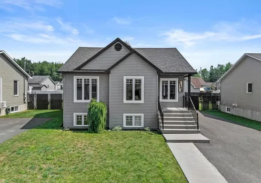 Maison à vendre - 2295 Rue Gabriel-Sagard, Drummondville, J2B 0R3