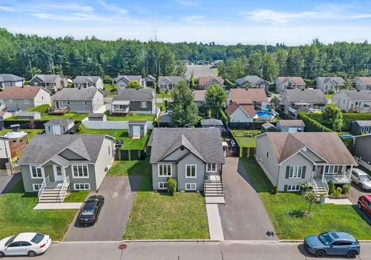 Maison à vendre - 2295 Rue Gabriel-Sagard, Drummondville, J2B 0R3