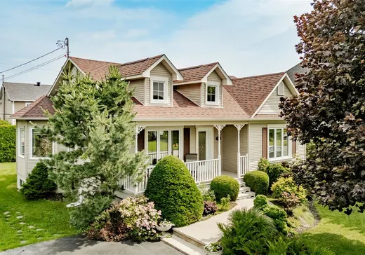 Maison à vendre - 1587 Rue Millet, Sherbrooke, J1N 4J5