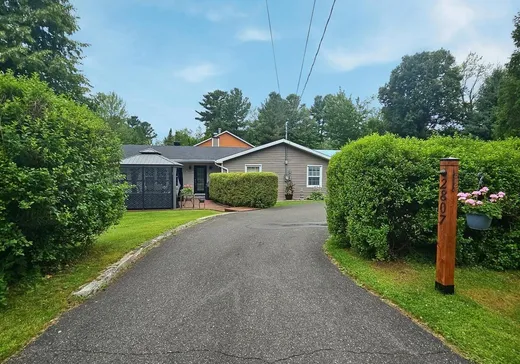 Bungalow for sale - 2807 Rue de la Raquette, Drummondville, J2B8T5