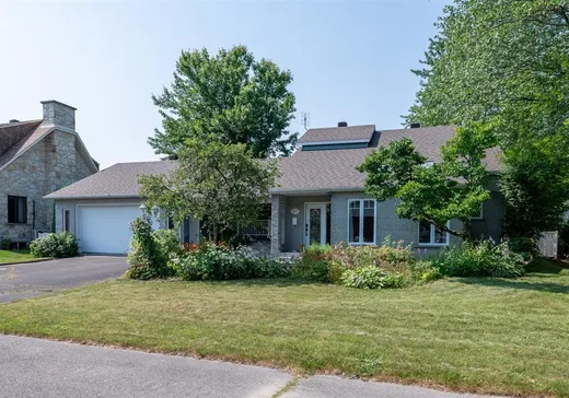 Bungalow à vendre - 875 Rue Hugo-Levasseur, Drummondville, J2C5M7