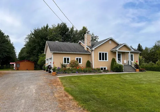 Bungalow à vendre - 103 Rg Lainesse, Norbertville, G0P1B0