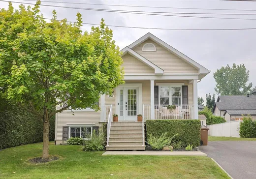 Bungalow for sale - 159 Rue Grondin, Drummondville, J2A0A7