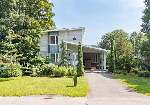 Maison à étages à vendre - 36 Rue des Pins, Victoriaville, G6P2B9