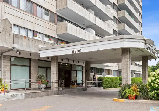 Condo for sale - 6800 Av. MacDonald, App. 604, Hampstead (Montreal Island), H3X3Z2