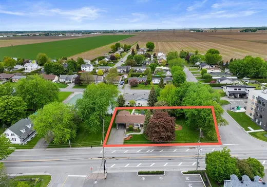 Bungalow for sale - 6450 Boul. Laframboise, Saint-Hyacinthe, J2R1B3