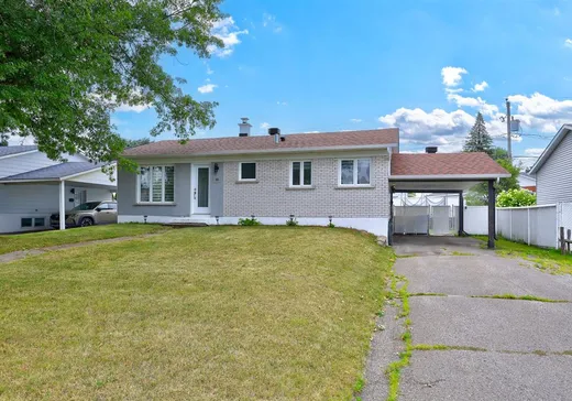 Bungalow à vendre - 35 Rue Devault, Repentigny, J6A4L7