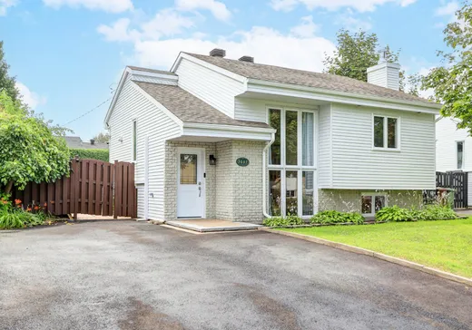 Maison à étages à vendre - 3497 Rue Boisclair, Boisbriand, J7H1K8
