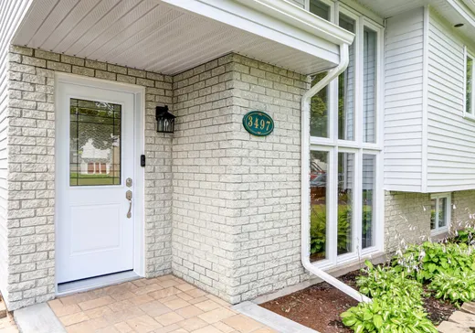 Maison à vendre - 3497 Rue Boisclair, Boisbriand, J7H 1K8