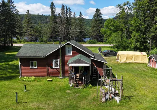 Maison à vendre - 2765 Route 155 S., La Tuque, G9X 3N8