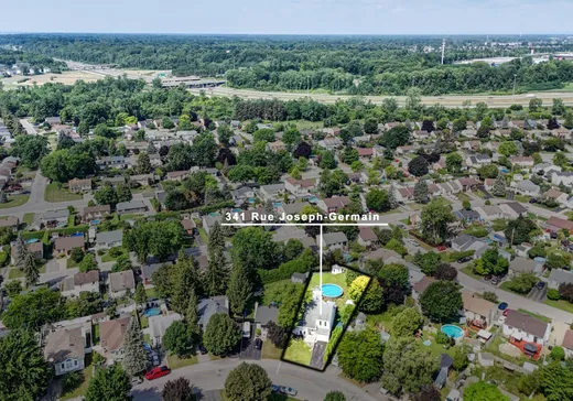 House for sale - 341 Rue Joseph-Germain, Lorraine, J6Z 4H9