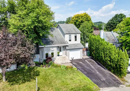 House for sale - 341 Rue Joseph-Germain, Lorraine, J6Z 4H9