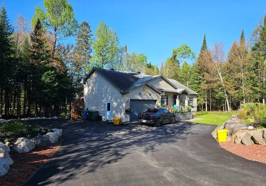 Maison à vendre - 21 Crois. du Soleil-Couchant, Sainte-Agathe-des-Monts, J8C 0L8
