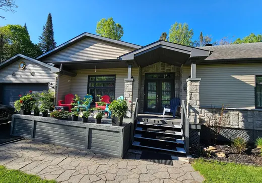 Maison à vendre - 21 Crois. du Soleil-Couchant, Sainte-Agathe-des-Monts, J8C 0L8