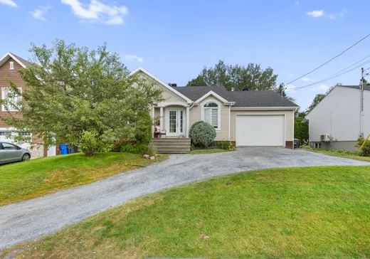 Maison à vendre - 856 Av. Turcotte, Sainte-Marie, G6E 3E6