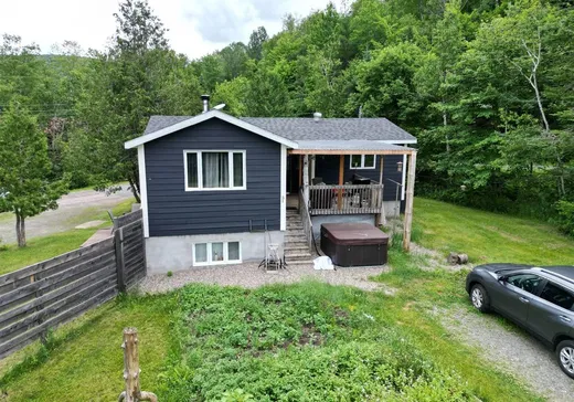 Bungalow à vendre - 1225 Ch. du Lac-Caché, Mont-Tremblant, J0T1J2