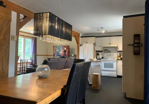 Maison à vendre - 1225 Ch. du Lac-Caché, Mont-Tremblant, J0T 1J2