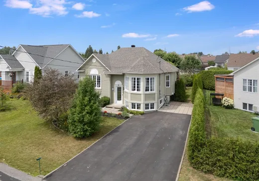 Maison à vendre - 718 Rue St-Édouard, Sherbrooke, J1J 2W7