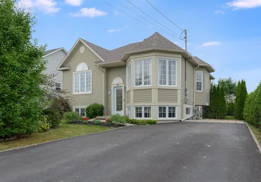 Maison à vendre - 718 Rue St-Édouard, Sherbrooke, J1J 2W7