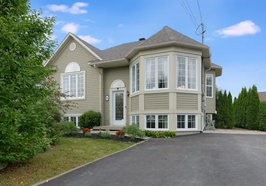 Maison à vendre - 718 Rue St-Édouard, Sherbrooke, J1J 2W7