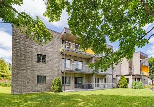 Condo for sale - 3580 Av. McCartney, App. 202, Ste-Foy, G1X4E1