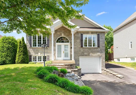 Bungalow à vendre - 6584 Rue de Vénus, Saint-Emile, G3E2K5