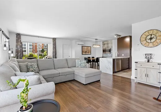 Condo à vendre - 9643 Rue de la Camomille, Lebourgneuf, G2B 0N9