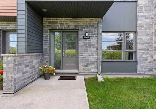 Condo à vendre - 9643 Rue de la Camomille, Lebourgneuf, G2B 0N9