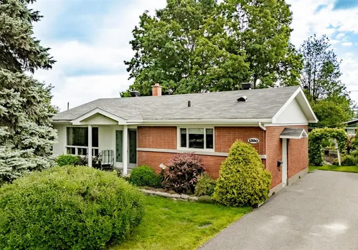 Maison à vendre - 1350 Rue Gauvin, Sherbrooke, J1K 2J1