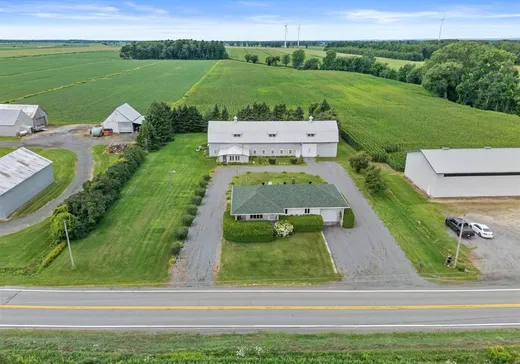 House for sale - 230 Rg du Bord-de-l'Eau, Massueville, J0G 1K0