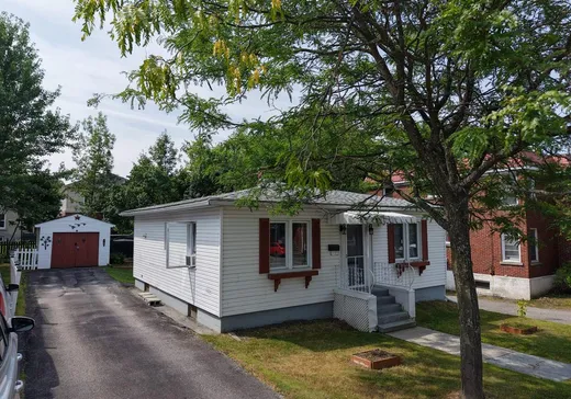 Maison à vendre - 940 Rue McManamy, Sherbrooke, J1H 2N3