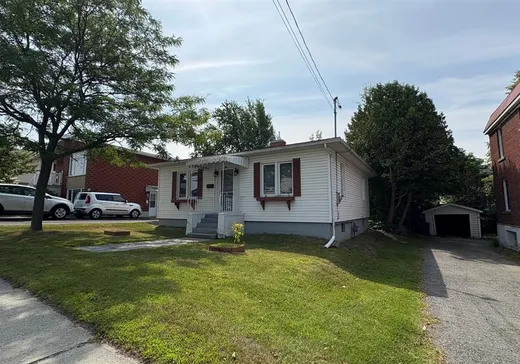 Maison à vendre - 940 Rue McManamy, Sherbrooke, J1H 2N3