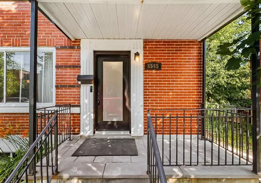 Maison à vendre - 6565 Rue Duncan, Montréal (Côte-des-Neiges), H4B 1E8