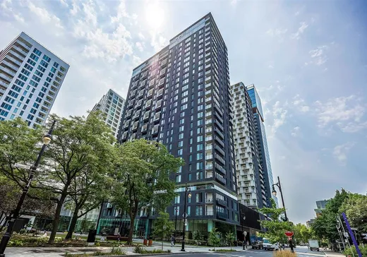 Condo for sale - 2300 Rue Tupper, App. 1407, Montreal (Downtown), H3H0B9