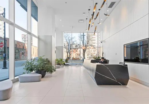 Condo for sale - 2300 Rue Tupper, App. 1407, Montreal (Downtown), H3H 0B9