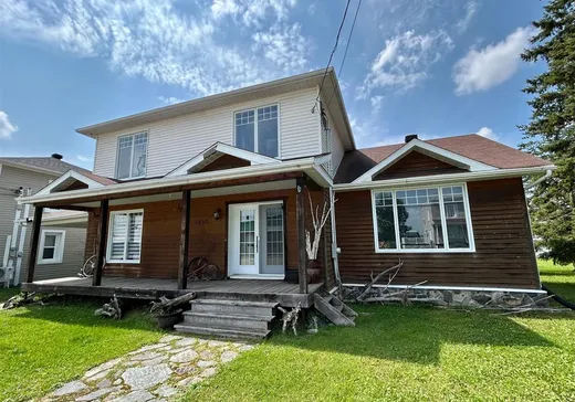 Two or more stories for sale - 1405 Rue Principale, Saint-Édouard-de-Fabre, J0Z1Z0