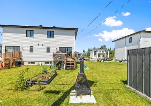 House for sale - 24 Rue Ghislaine-Lavoie, Ste-Catherine-De-La-J-Cartier, G3N 3G3