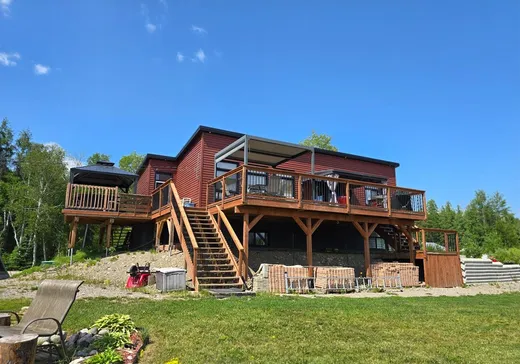 Bungalow à vendre - 598 7e-et-8e Rang S., Guérin, J0Z2E0