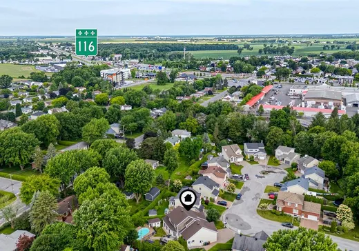 House for sale - 5665 Rue Jalobert, Saint-Hyacinthe, J2S 3Y7