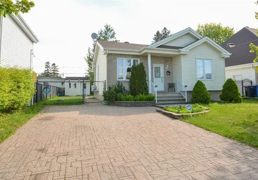 House for sale - 60 Rue Melba, Châteauguay, J6J 5Z4
