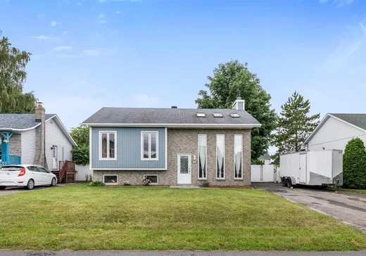 Bungalow for sale - 915 Rue Levac, Salaberry-de-Valleyfield, J6S6S8