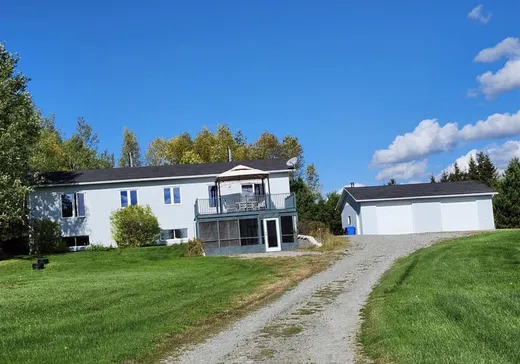 Bungalow à vendre - 97 3e-et-4e Rang O., La Corne, J0Y1R0