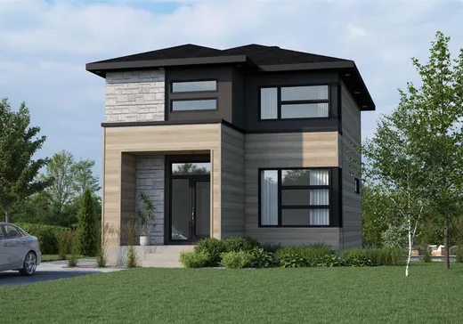 Maison à étages à vendre - 7 Imp. d'Amos, Gatineau, J8R0K4
