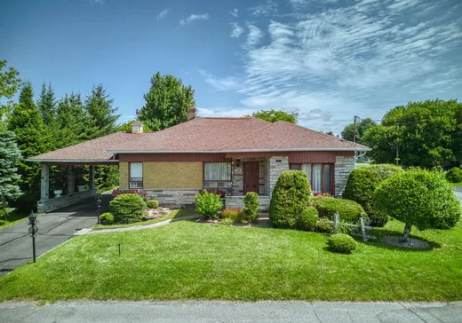 Maison à vendre - 30 Rue Bilodeau, St-Cyrille-De-Wendover, J1Z 1P8