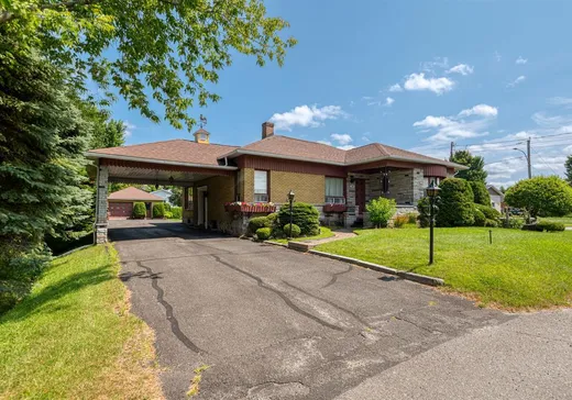 Maison à vendre - 30 Rue Bilodeau, St-Cyrille-De-Wendover, J1Z 1P8