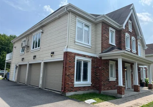 Condo à vendre - 1083 Rue Rodrigue, Terrebonne, H7M 0G7