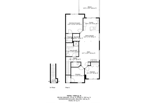 Condo à vendre - 1083 Rue Rodrigue, Terrebonne, H7M 0G7